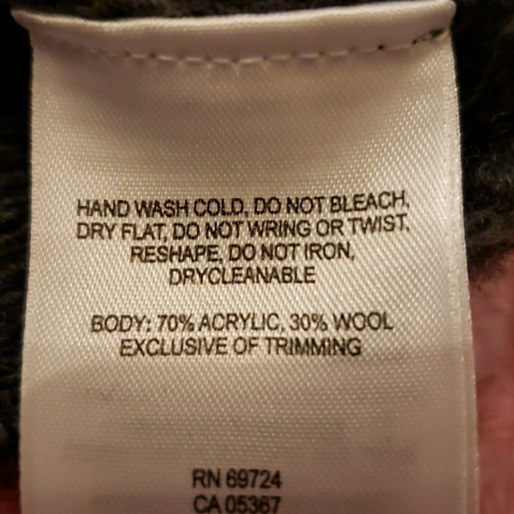 Columbia Short sleeve sweater - Picture 9 of 9